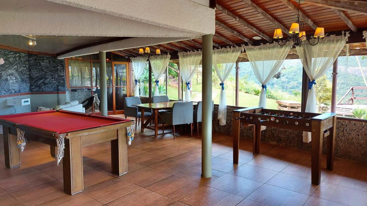 Pousada Le Siramat Itaipava Buitenkant foto