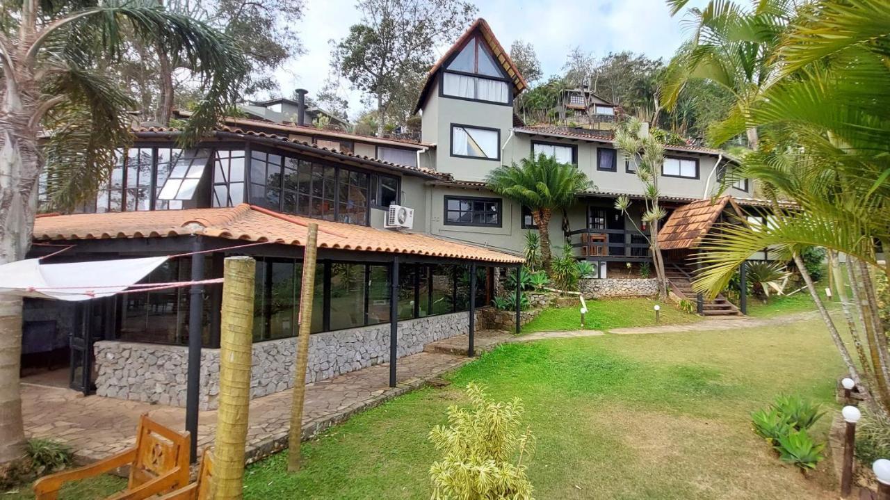 Pousada Le Siramat Itaipava Buitenkant foto